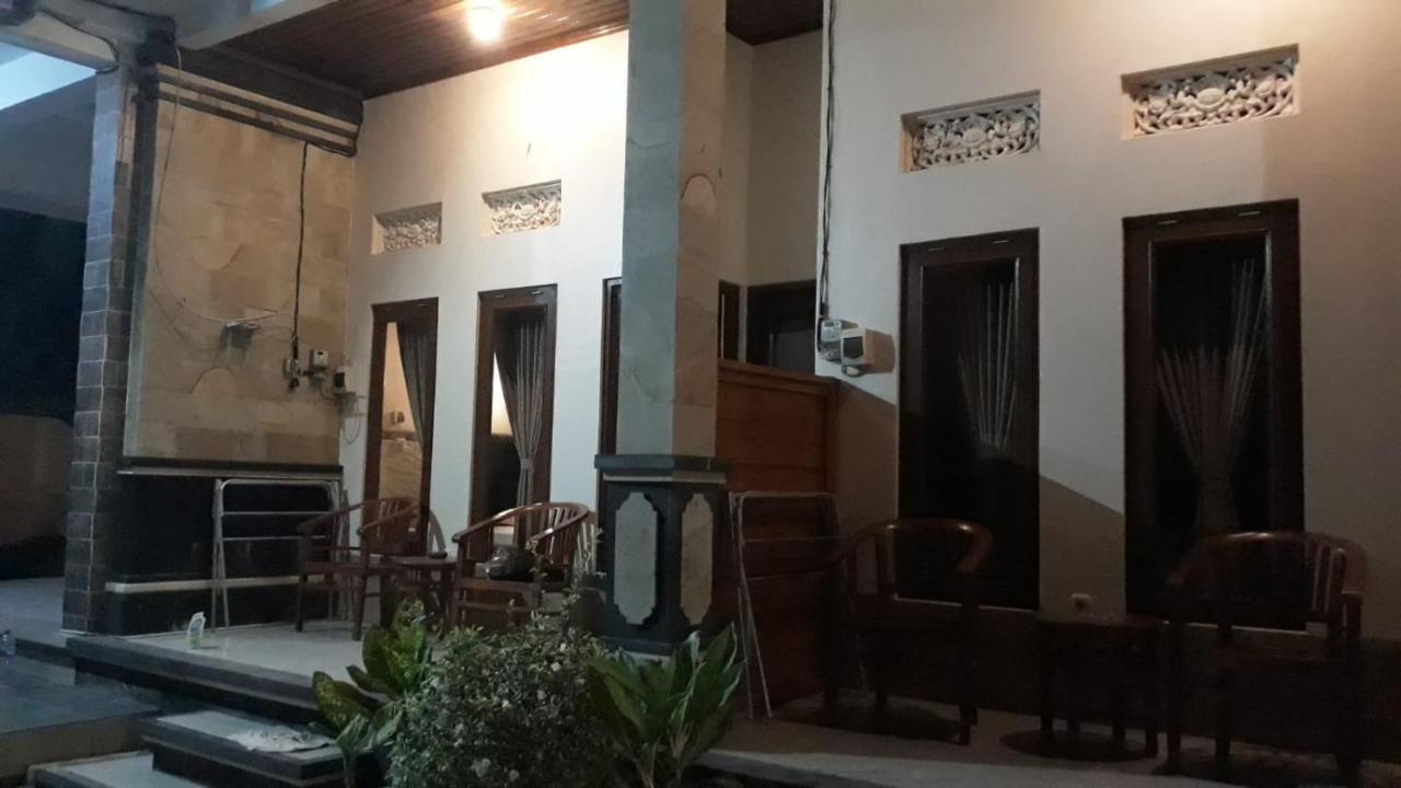 Jepun Inn Padangbai  Zewnętrze zdjęcie
