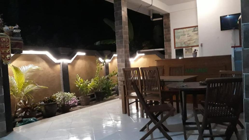 Jepun Inn Padangbai  Zewnętrze zdjęcie